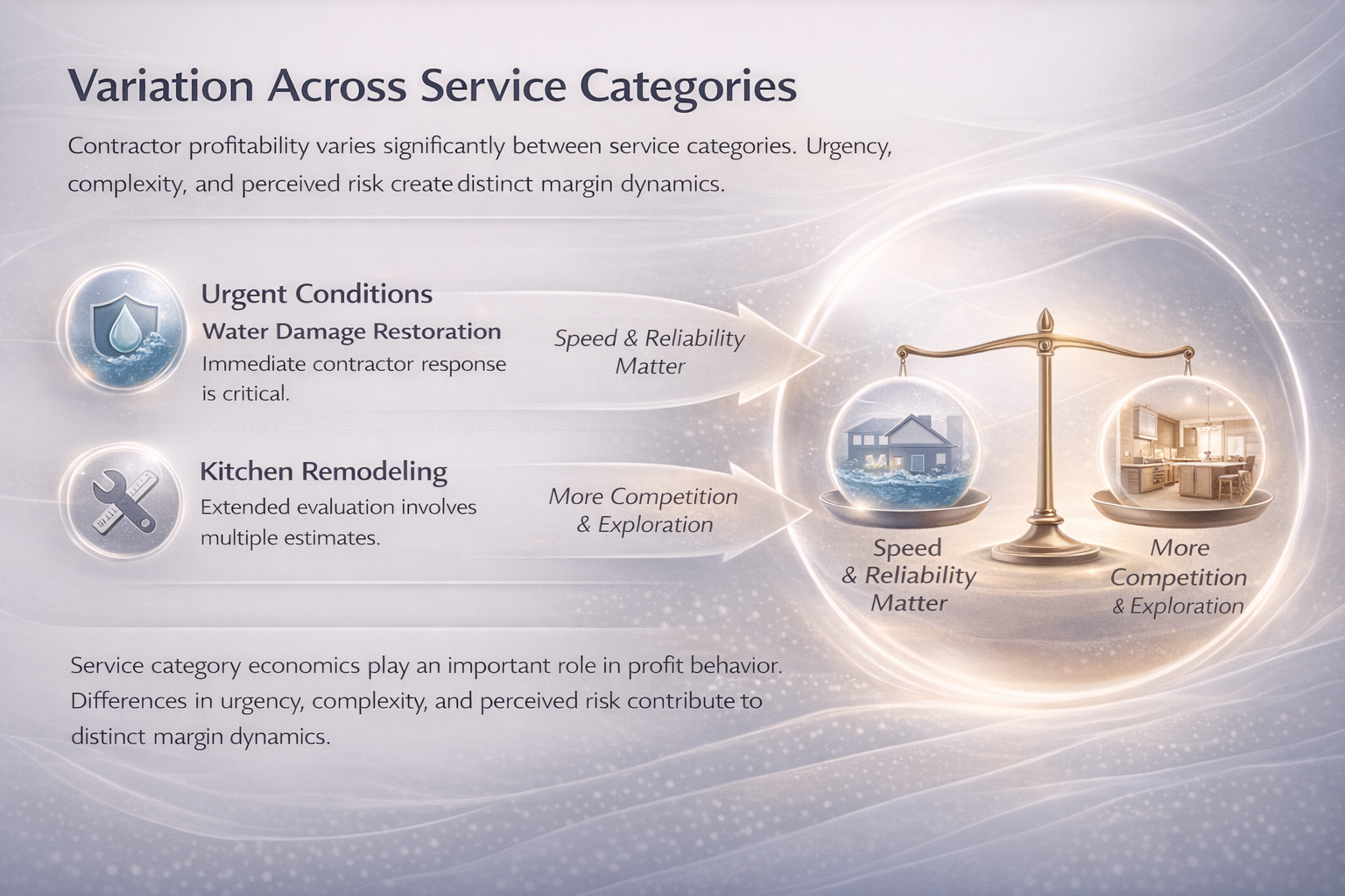 Contractor Margin Research